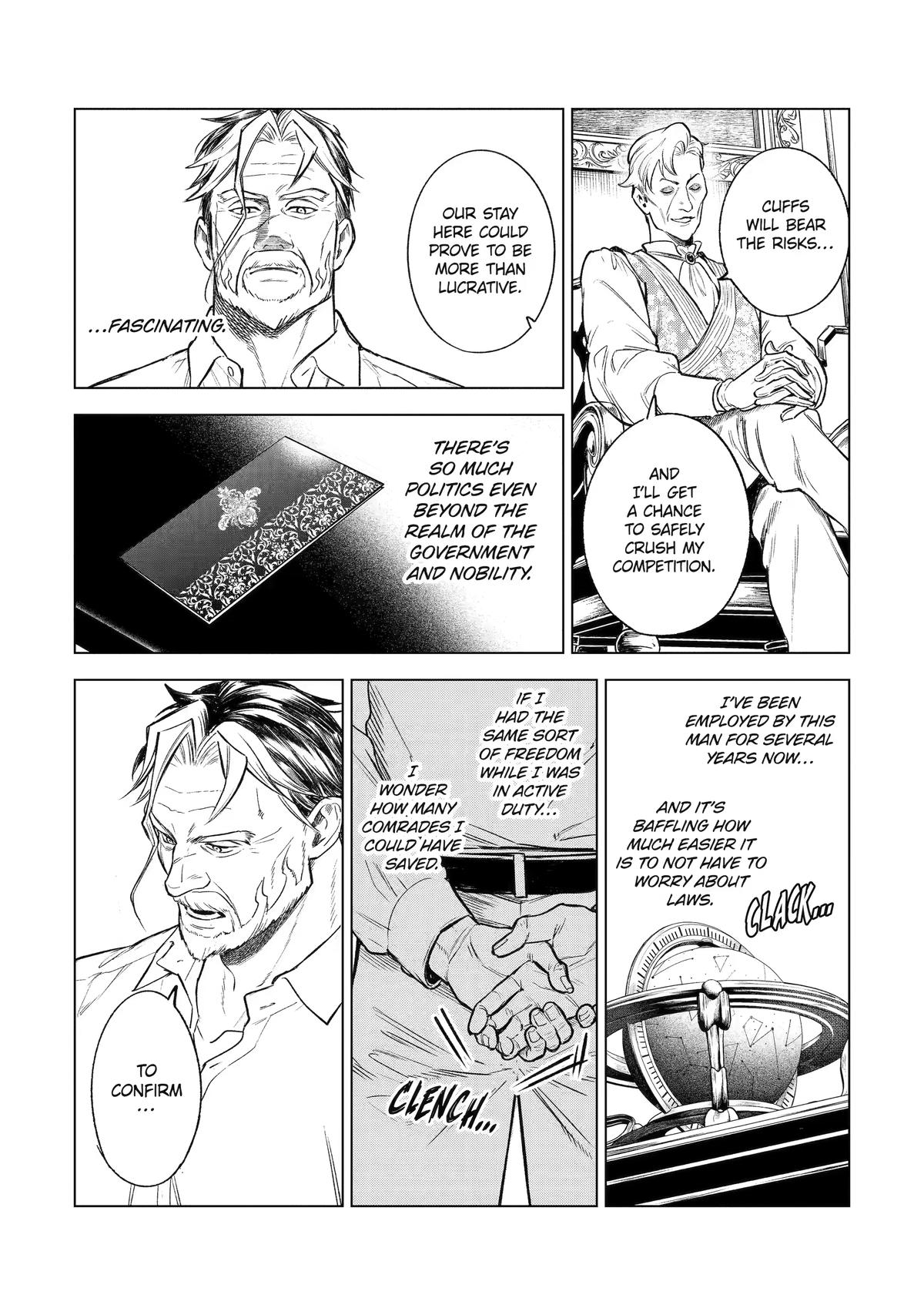 Nia Liston: The Merciless Maiden Chapter 44 30