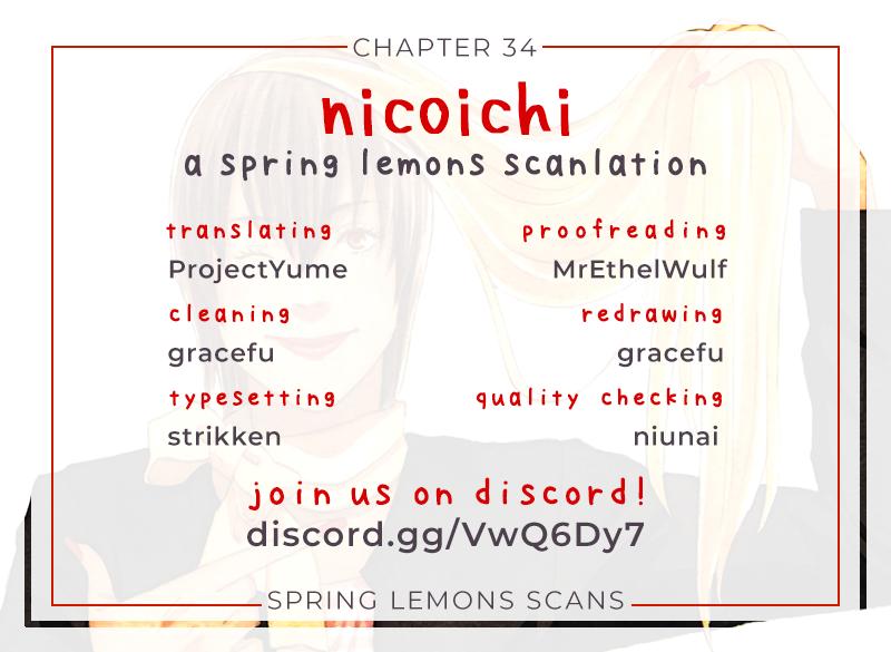 Nicoichi Chapter 34 19