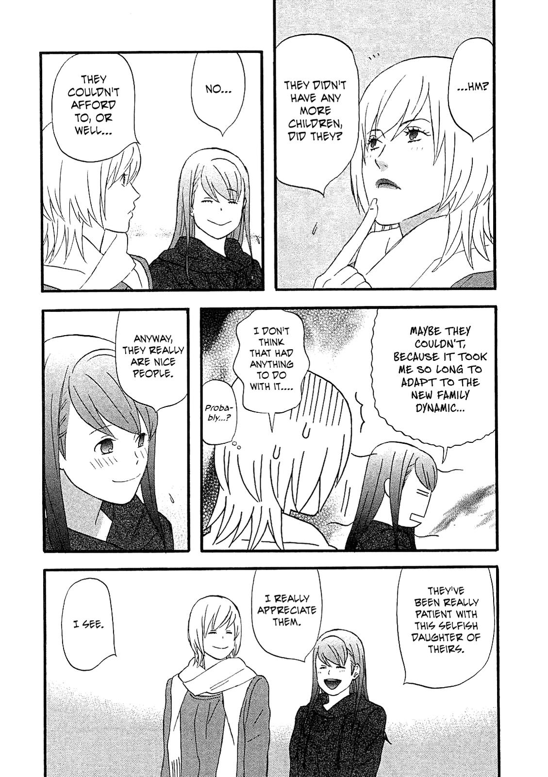 Nicoichi Chapter 50 4