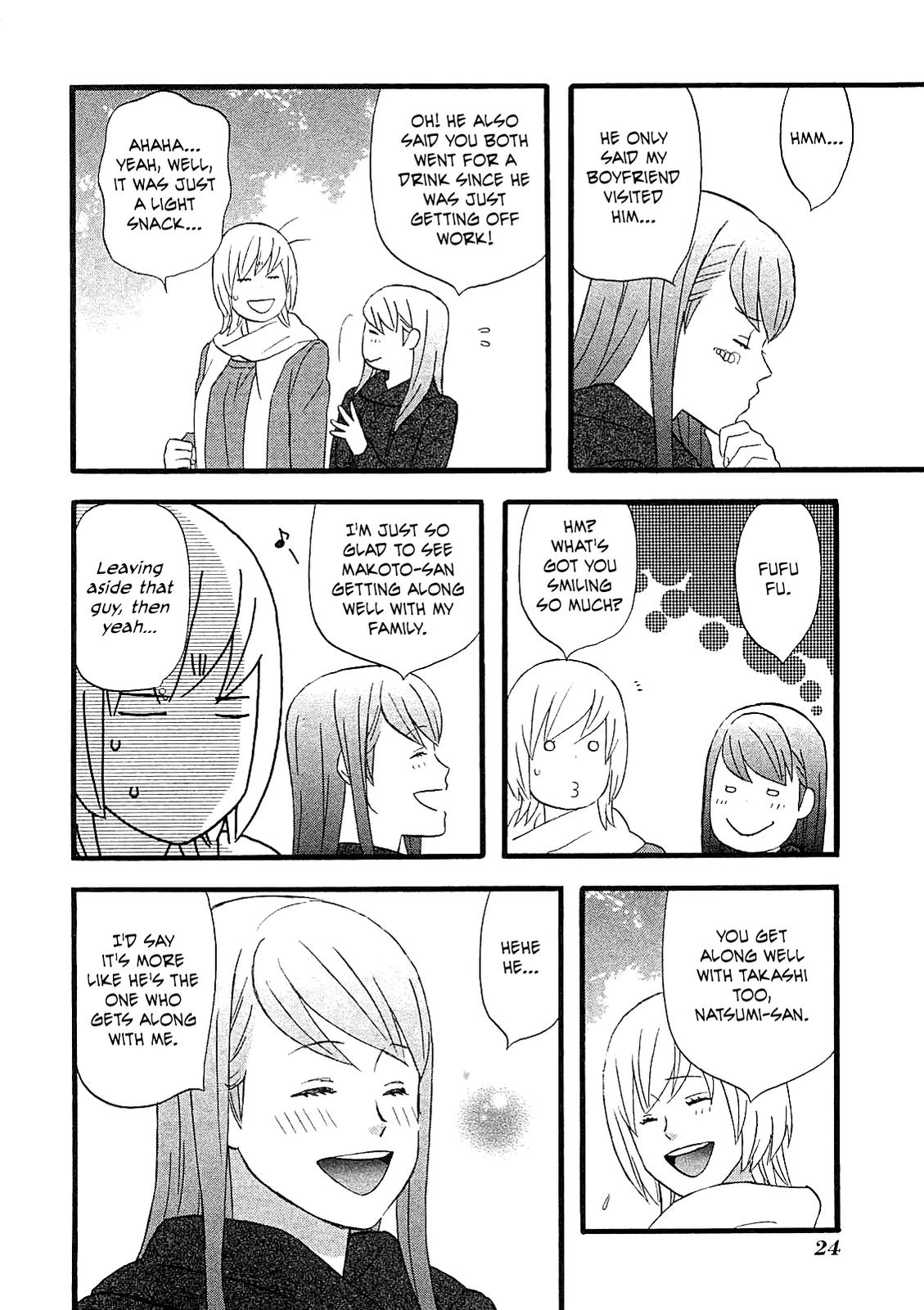Nicoichi Chapter 50 6