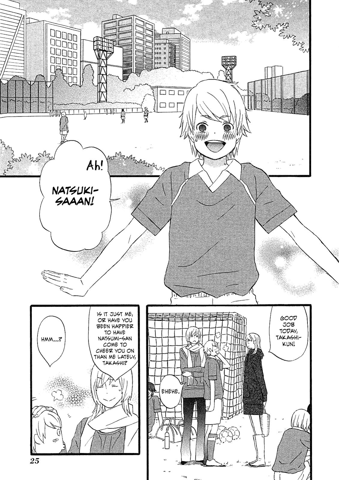 Nicoichi Chapter 50 7