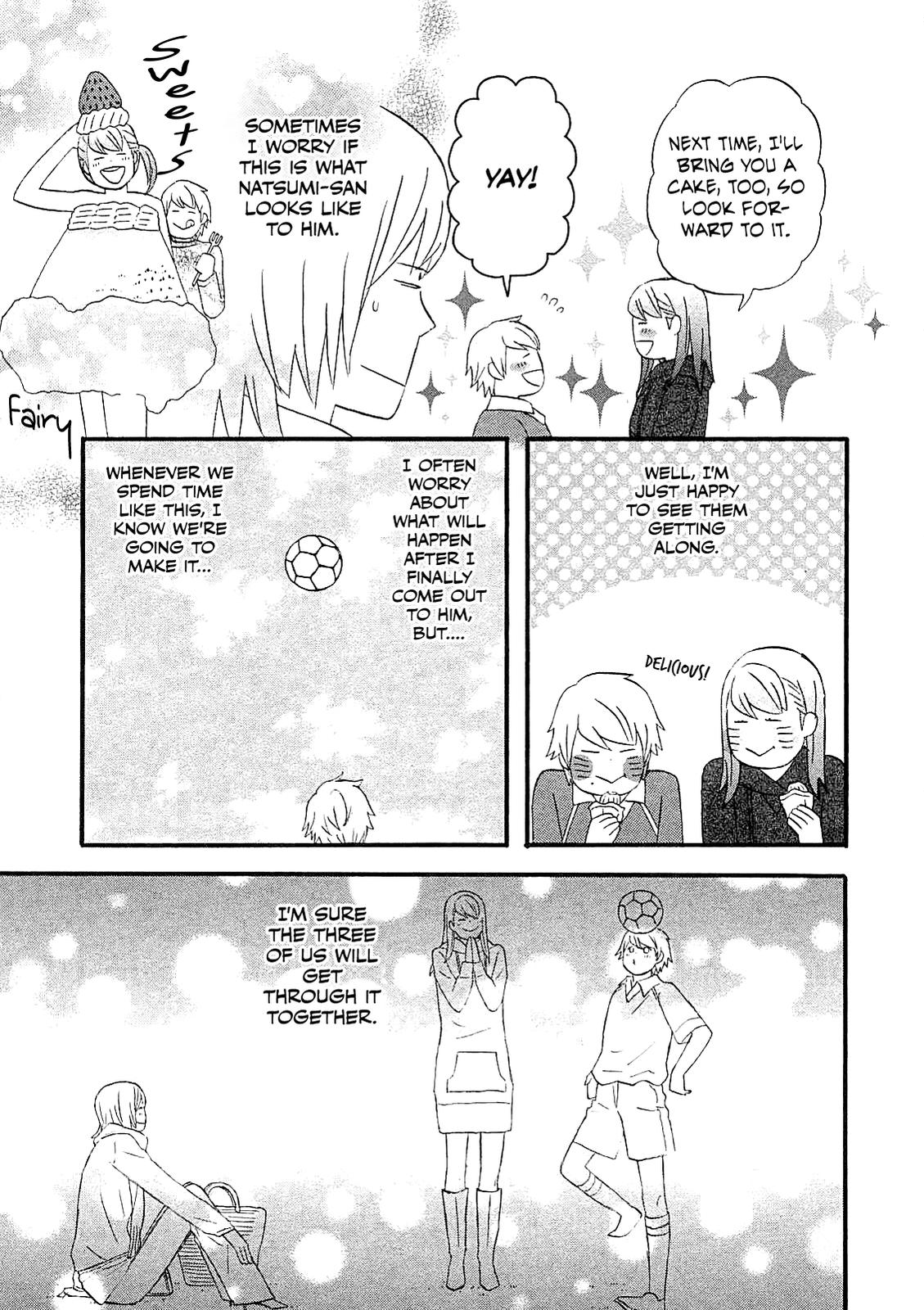 Nicoichi Chapter 50 9