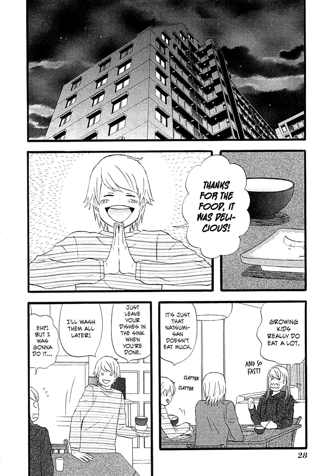 Nicoichi Chapter 50 10