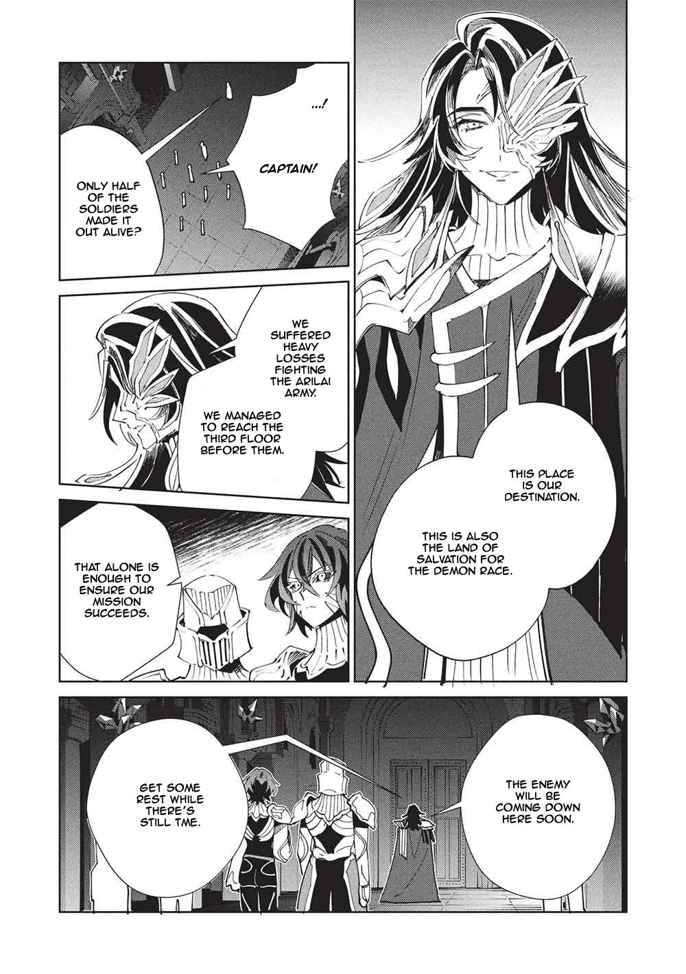 Welcome to Japan, Ms. Elf! Chapter 68 3