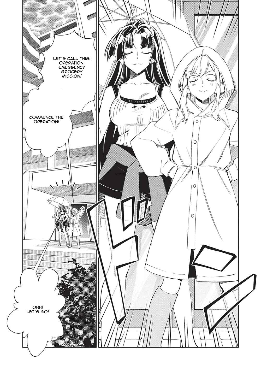 Welcome to Japan, Ms. Elf! Chapter 68 10