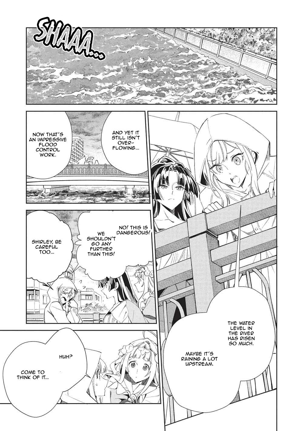 Welcome to Japan, Ms. Elf! Chapter 68 11