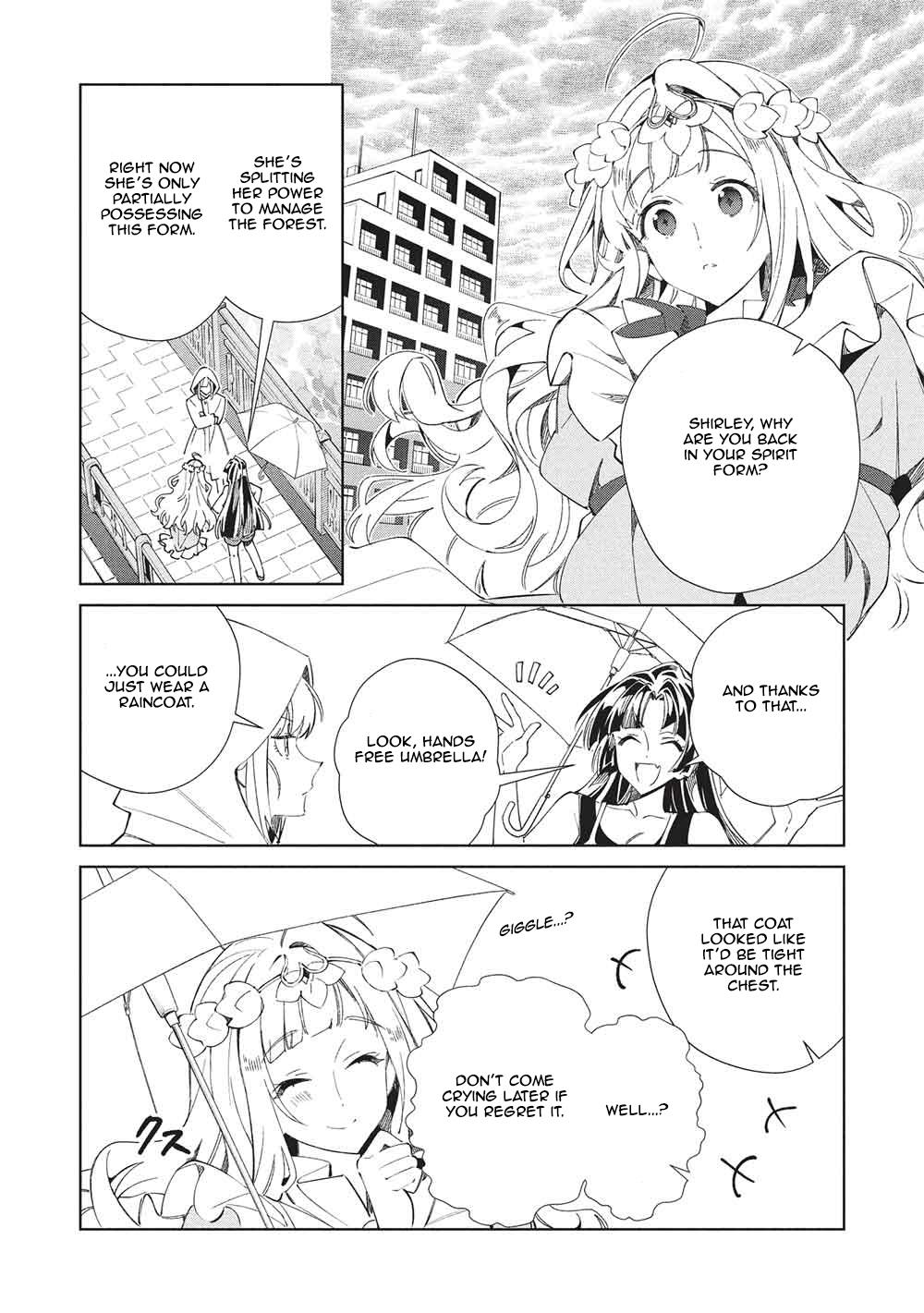 Welcome to Japan, Ms. Elf! Chapter 68 12
