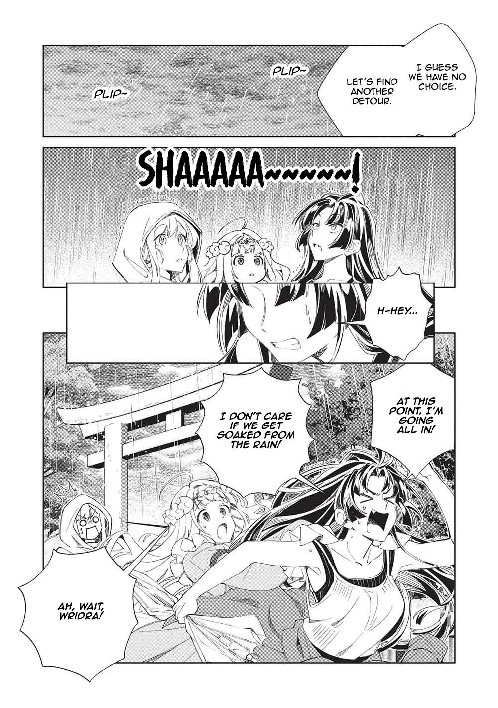 Welcome to Japan, Ms. Elf! Chapter 68 16