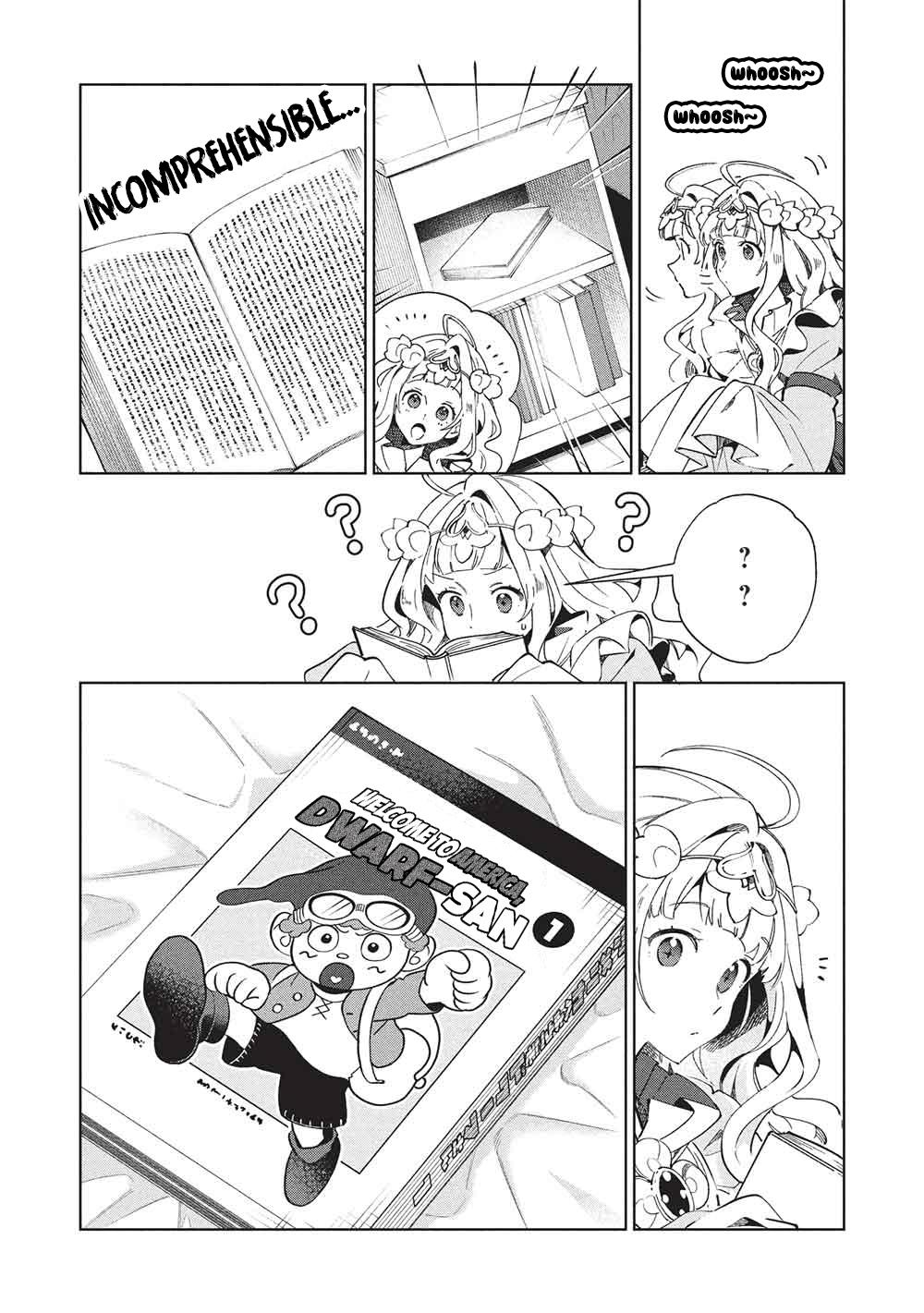 Welcome to Japan, Ms. Elf! Chapter 68 19