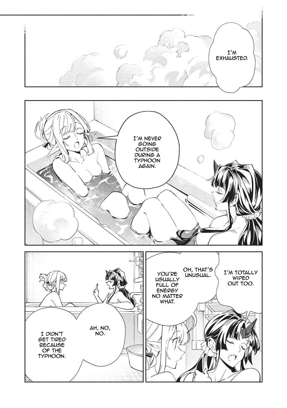 Welcome to Japan, Ms. Elf! Chapter 68 20