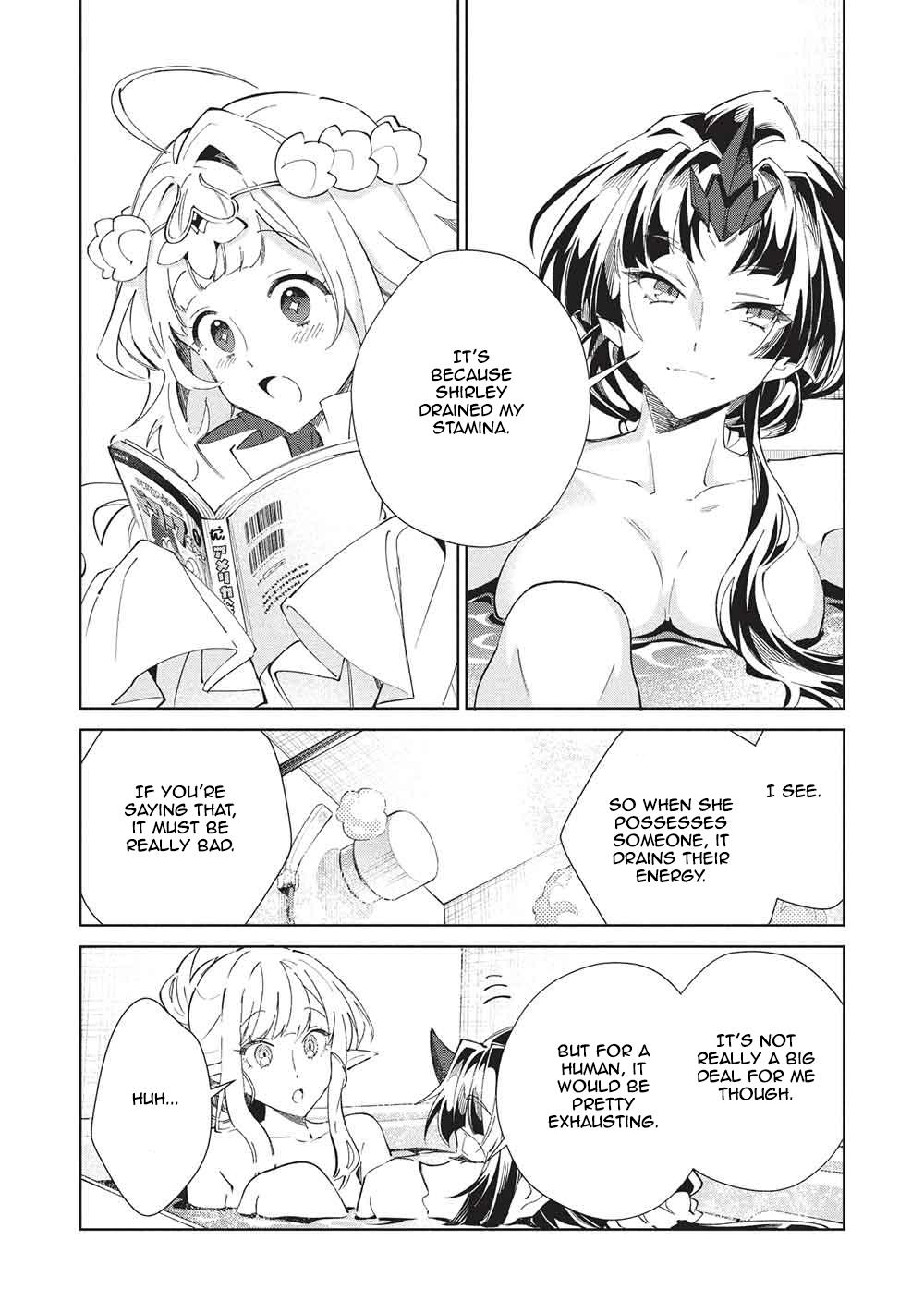 Welcome to Japan, Ms. Elf! Chapter 68 21