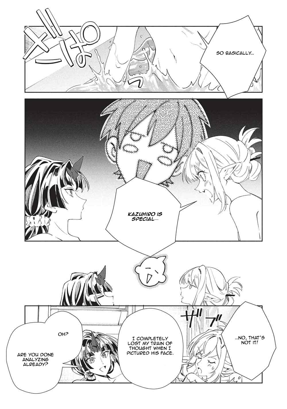 Welcome to Japan, Ms. Elf! Chapter 68 25