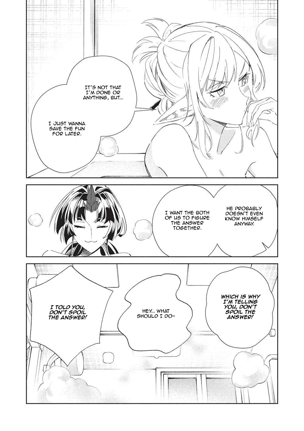 Welcome to Japan, Ms. Elf! Chapter 68 26