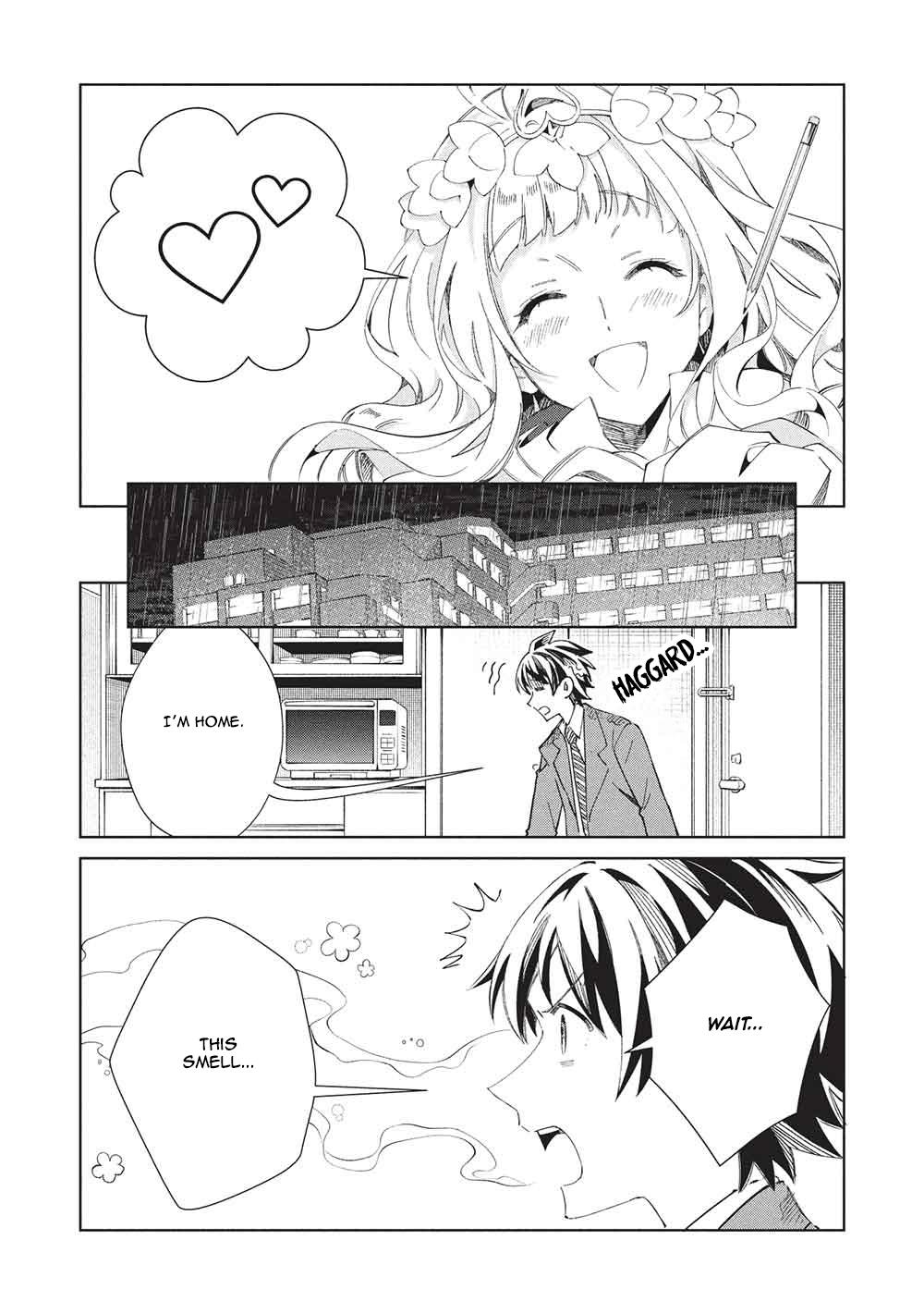 Welcome to Japan, Ms. Elf! Chapter 68 30