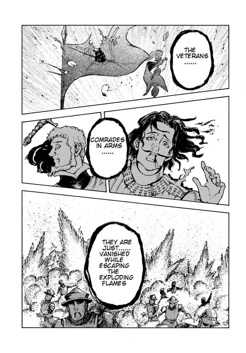 Nihonkoku Shoukan Chapter 9 20