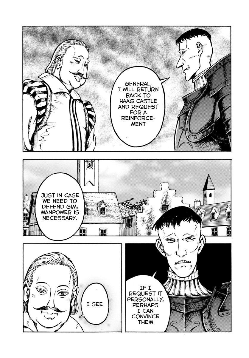 Nihonkoku Shoukan Chapter 10 15
