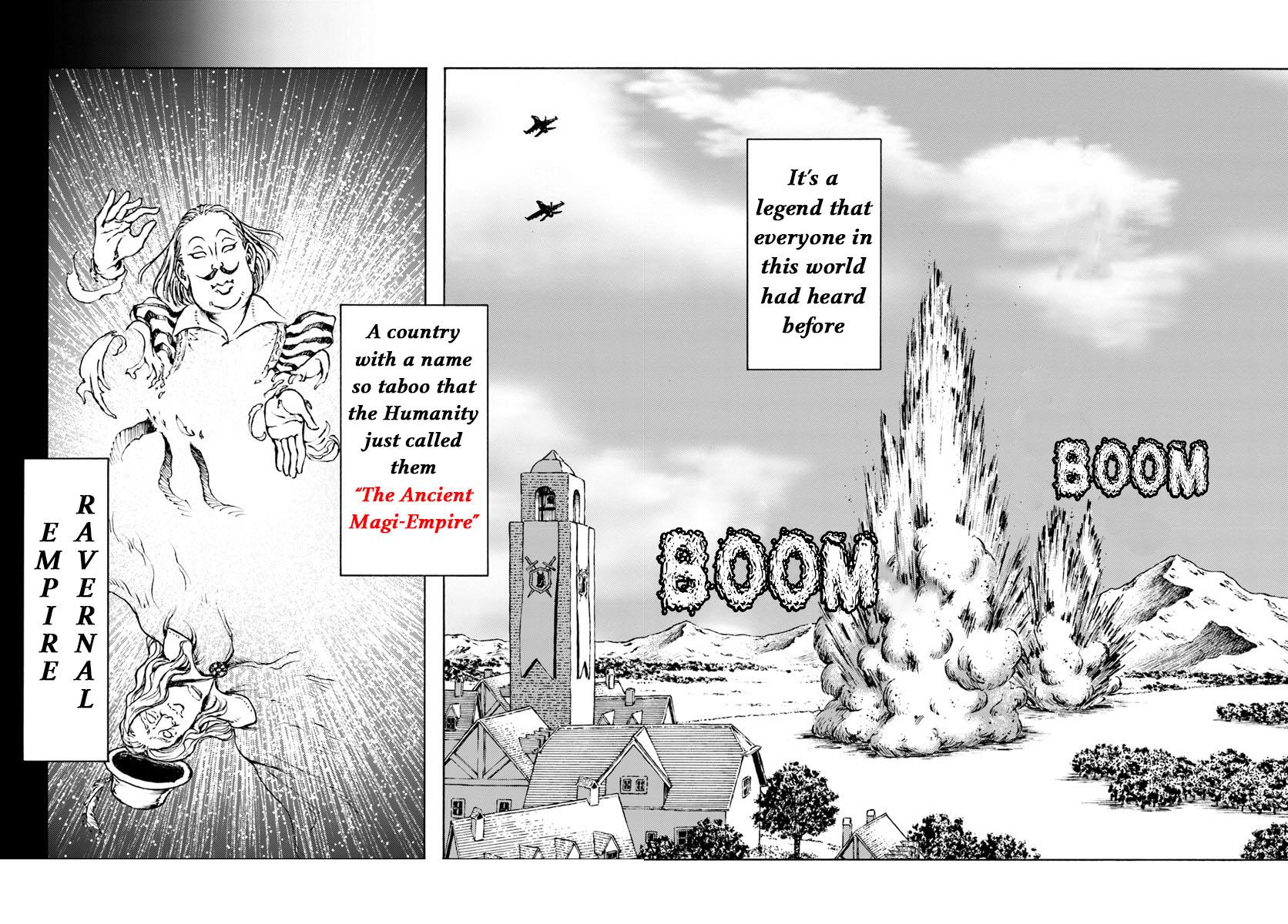 Nihonkoku Shoukan Chapter 10 28