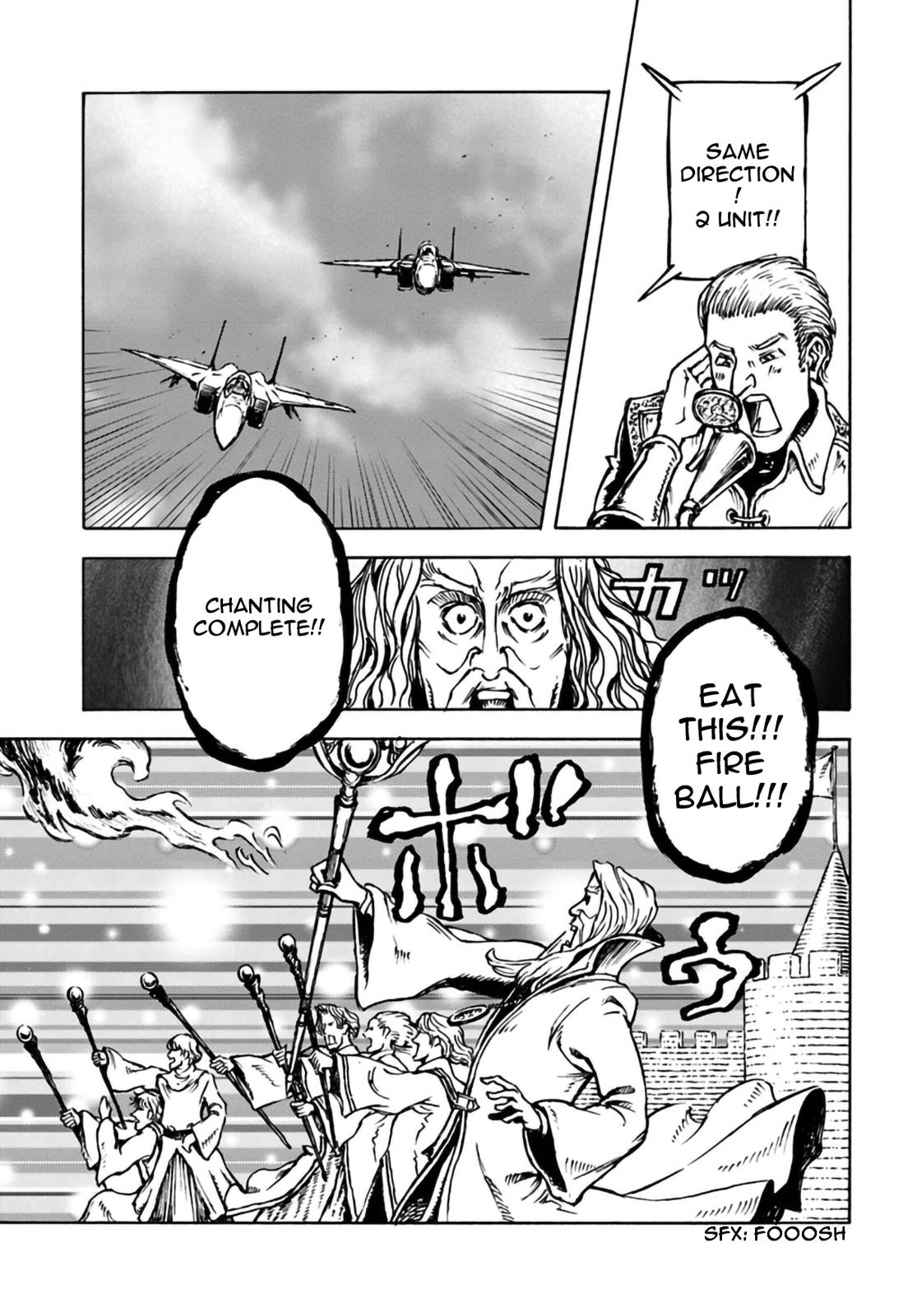Nihonkoku Shoukan Chapter 12 9