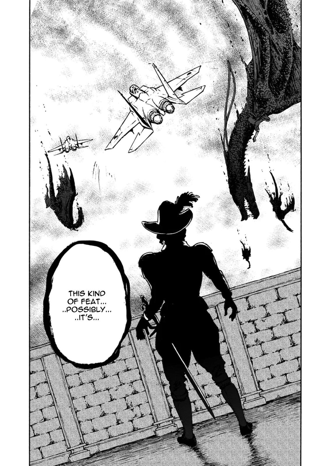 Nihonkoku Shoukan Chapter 12 12