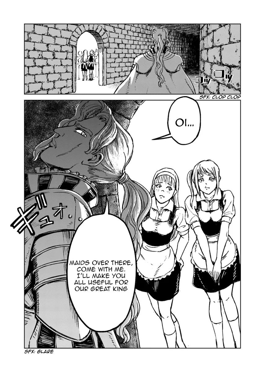 Nihonkoku Shoukan Chapter 15 9
