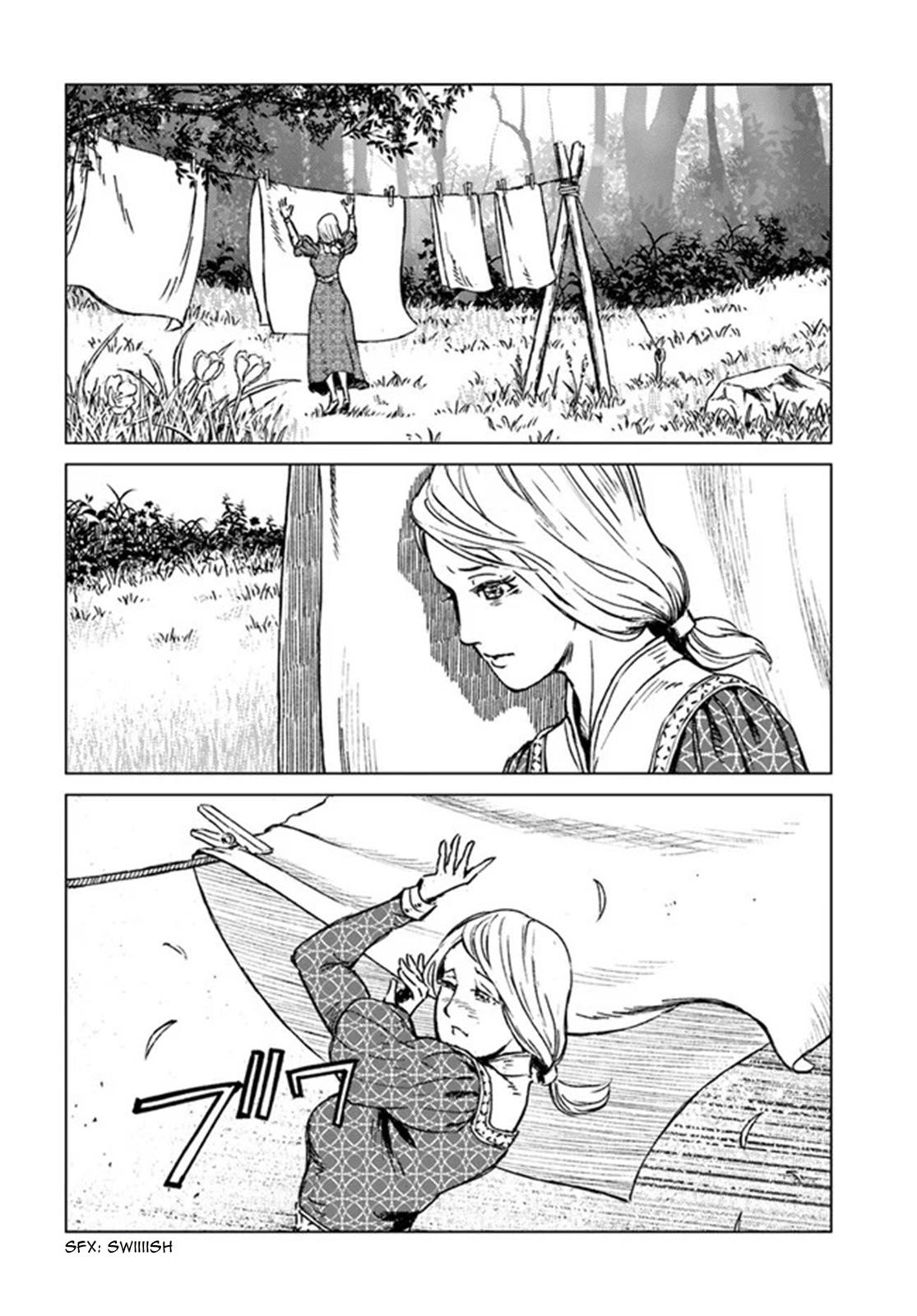 Nihonkoku Shoukan Chapter 17 20