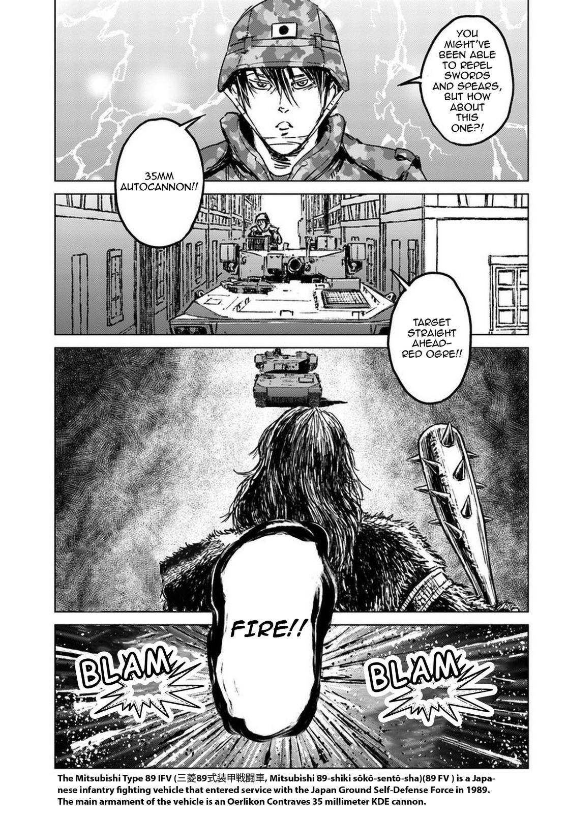 Nihonkoku Shoukan Chapter 23 2