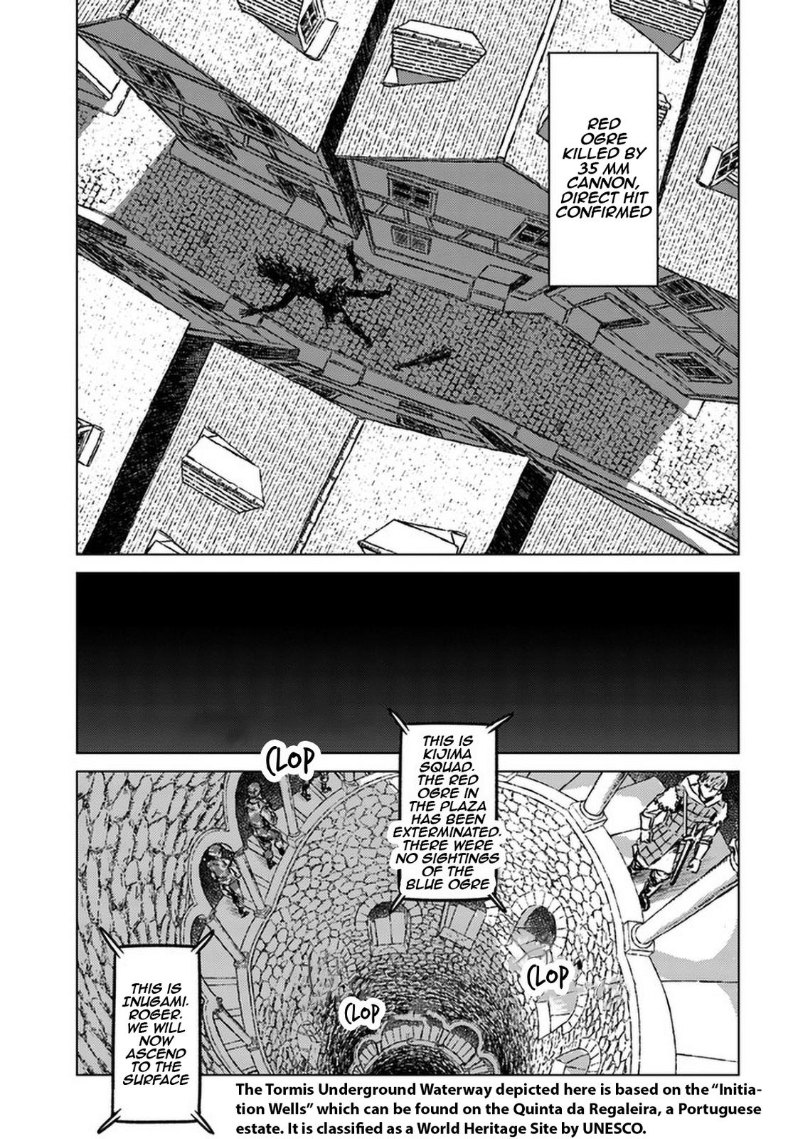 Nihonkoku Shoukan Chapter 23 5