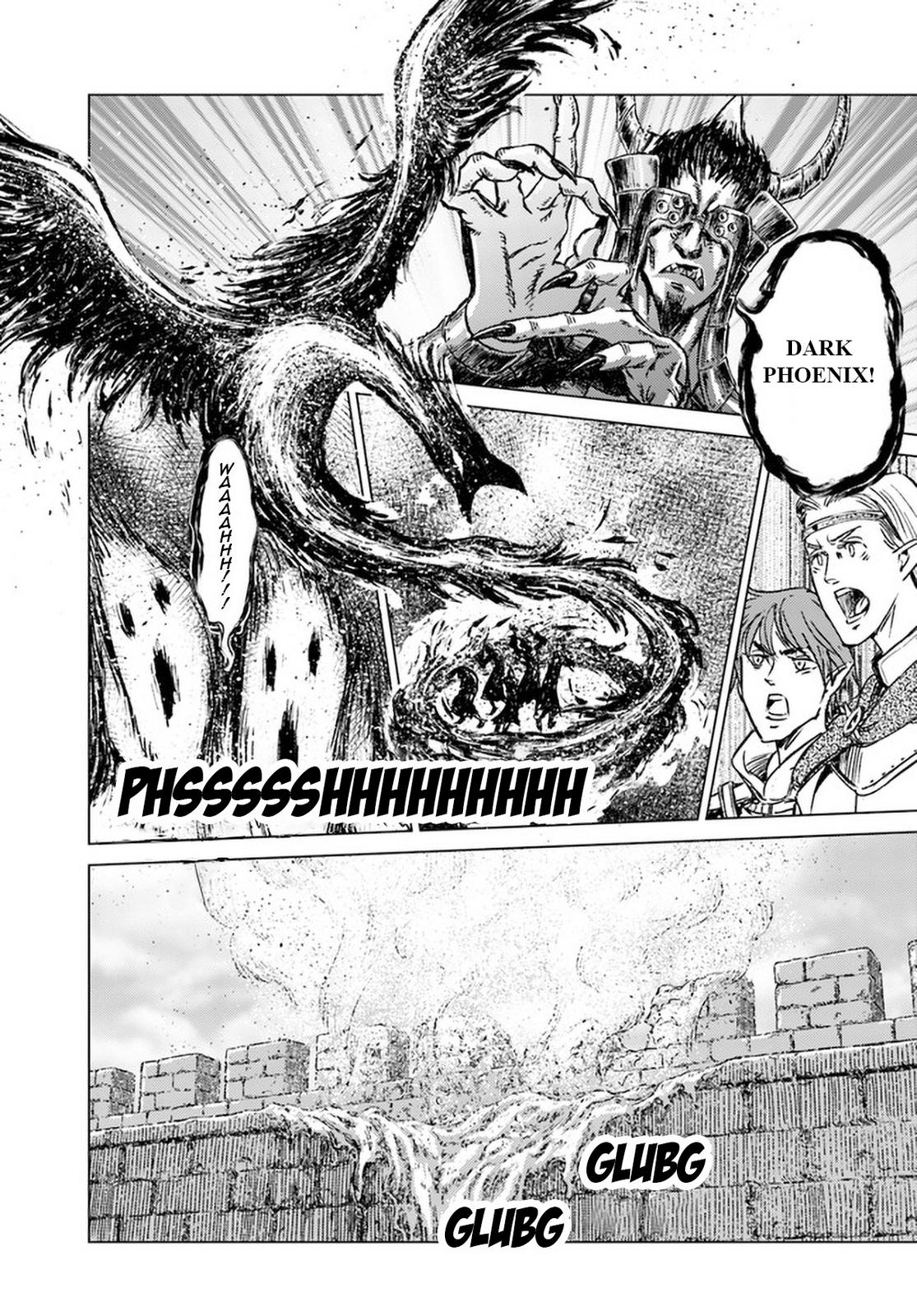Nihonkoku Shoukan Chapter 25 2