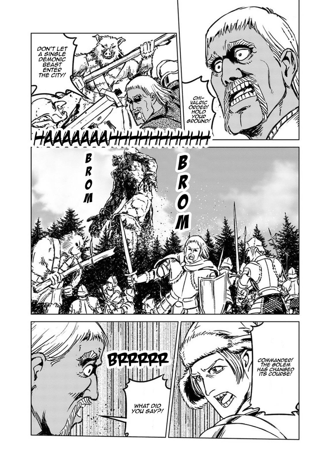 Nihonkoku Shoukan Chapter 25 12