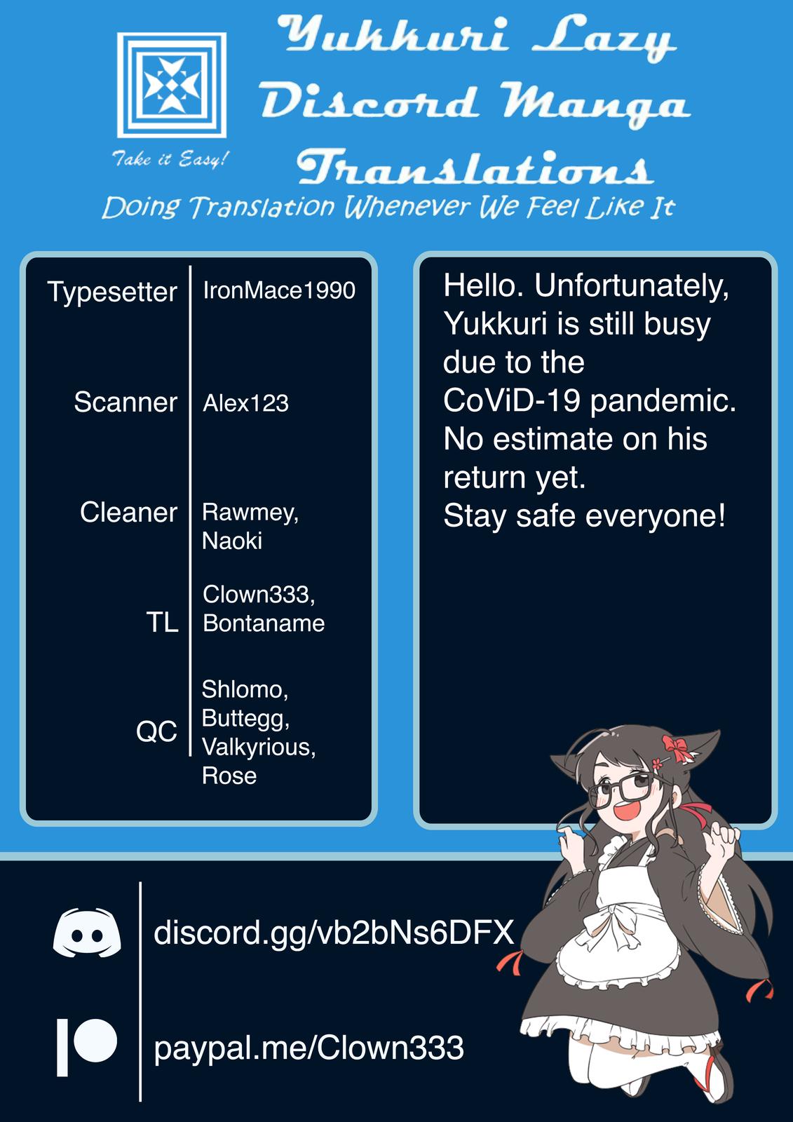 Nihonkoku Shoukan Chapter 26 1