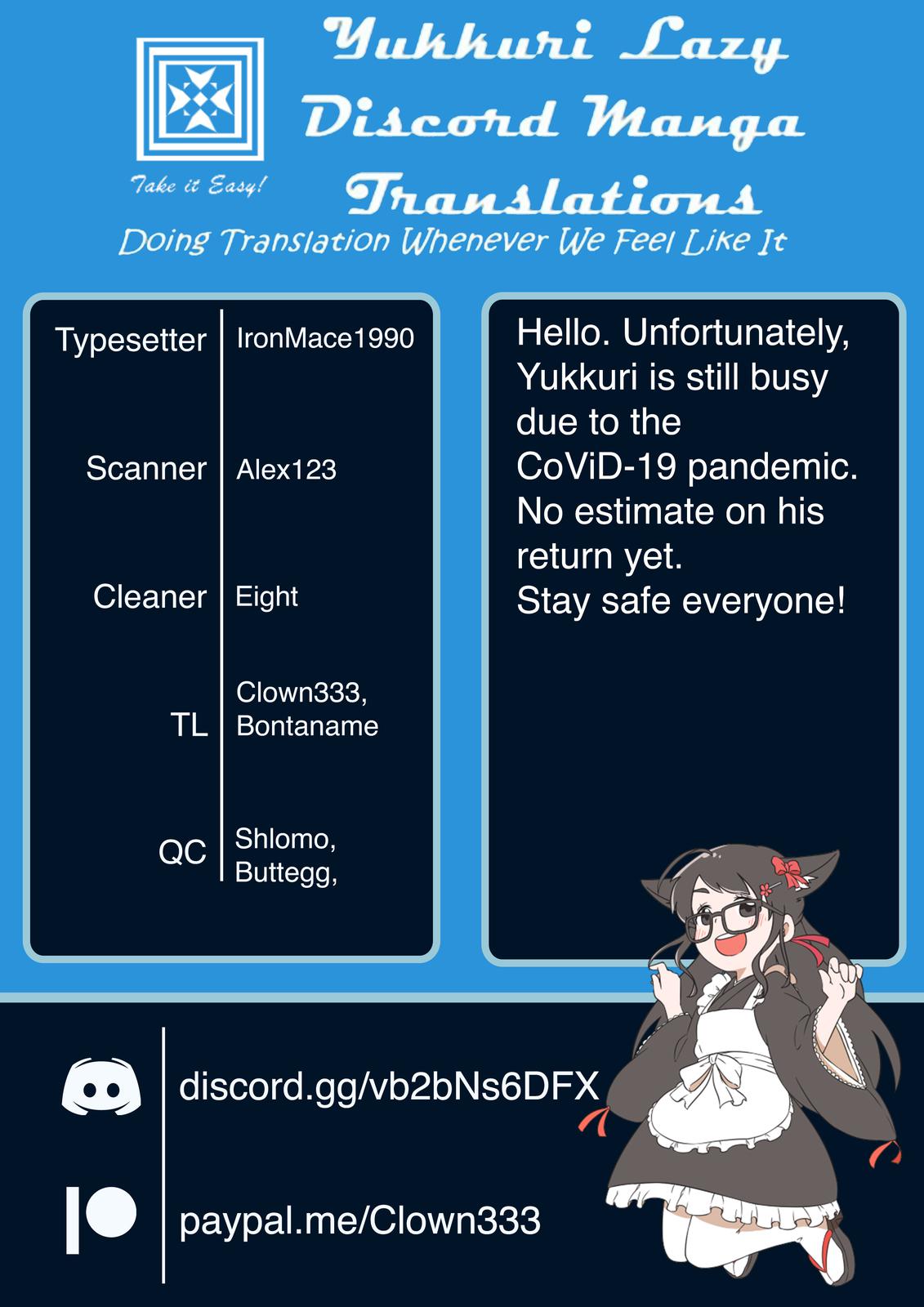 Nihonkoku Shoukan Chapter 27 1