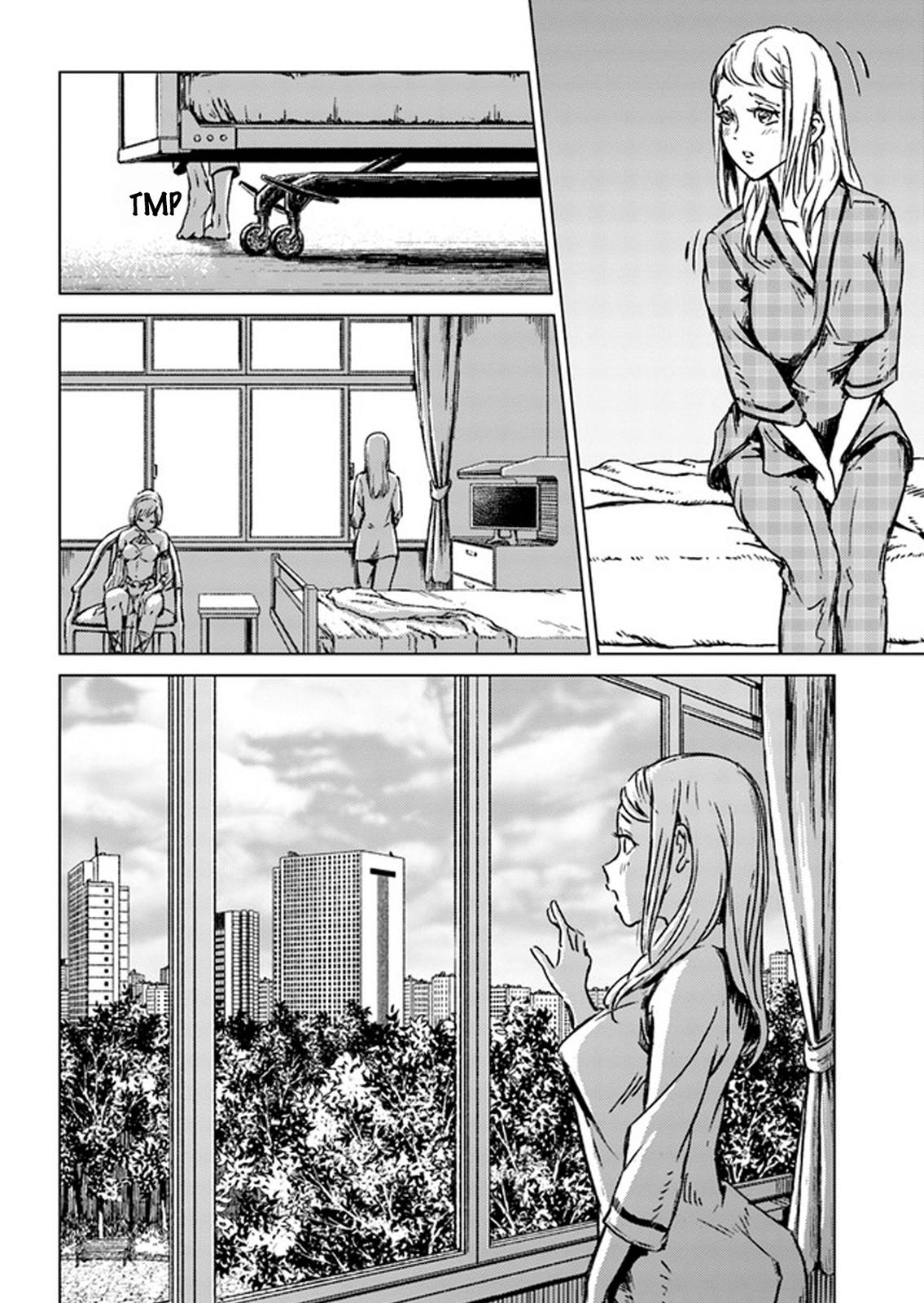 Nihonkoku Shoukan Chapter 27 4