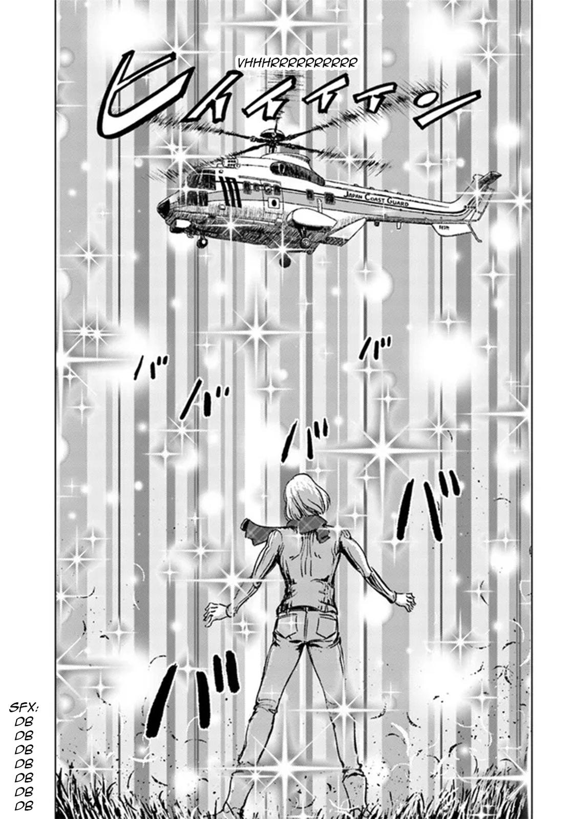 Nihonkoku Shoukan Chapter 28 9