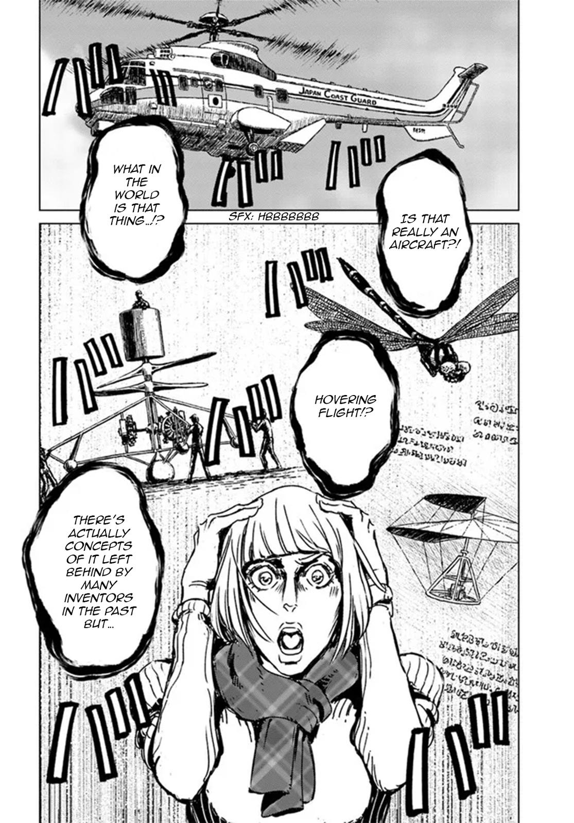 Nihonkoku Shoukan Chapter 28 10