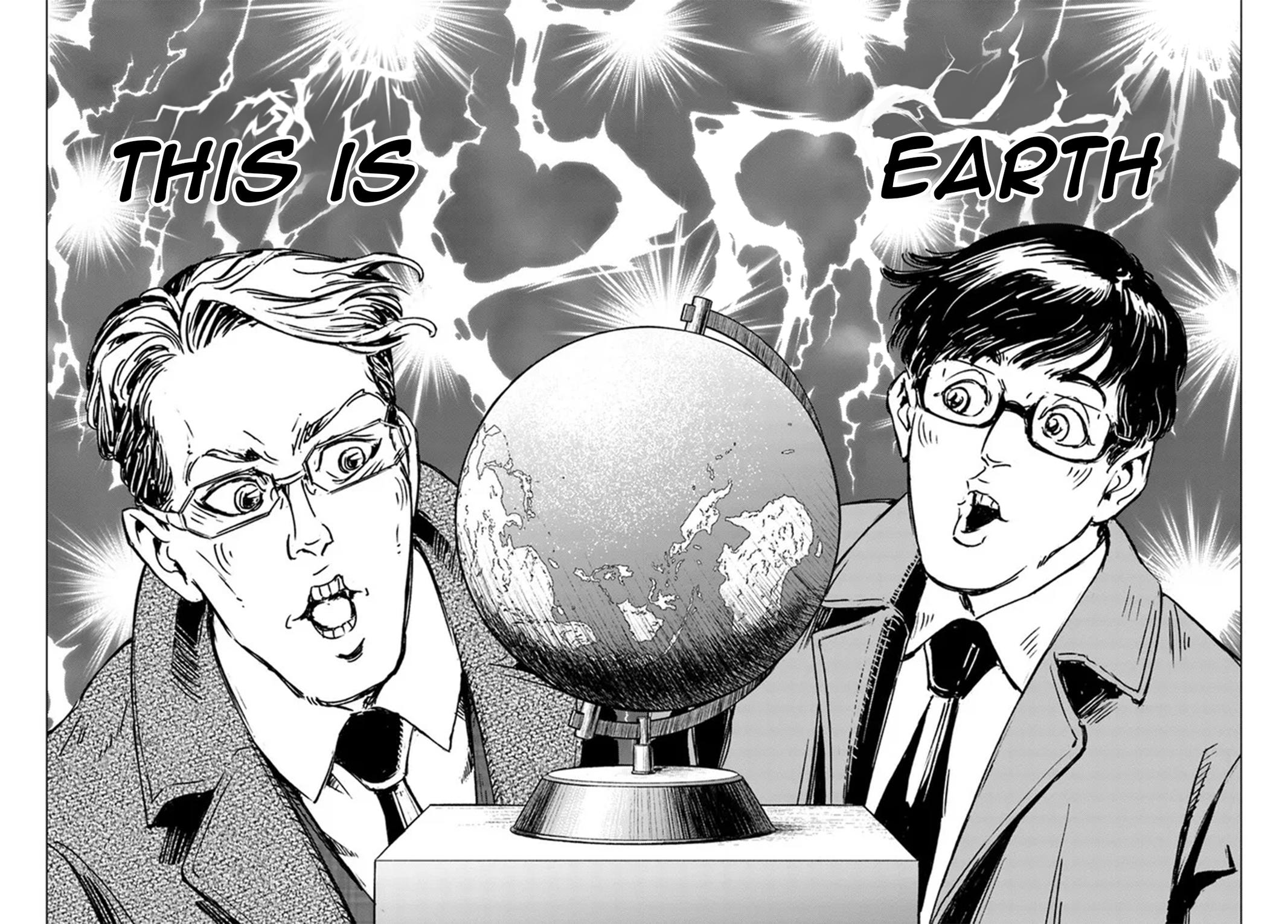 Nihonkoku Shoukan Chapter 28 25