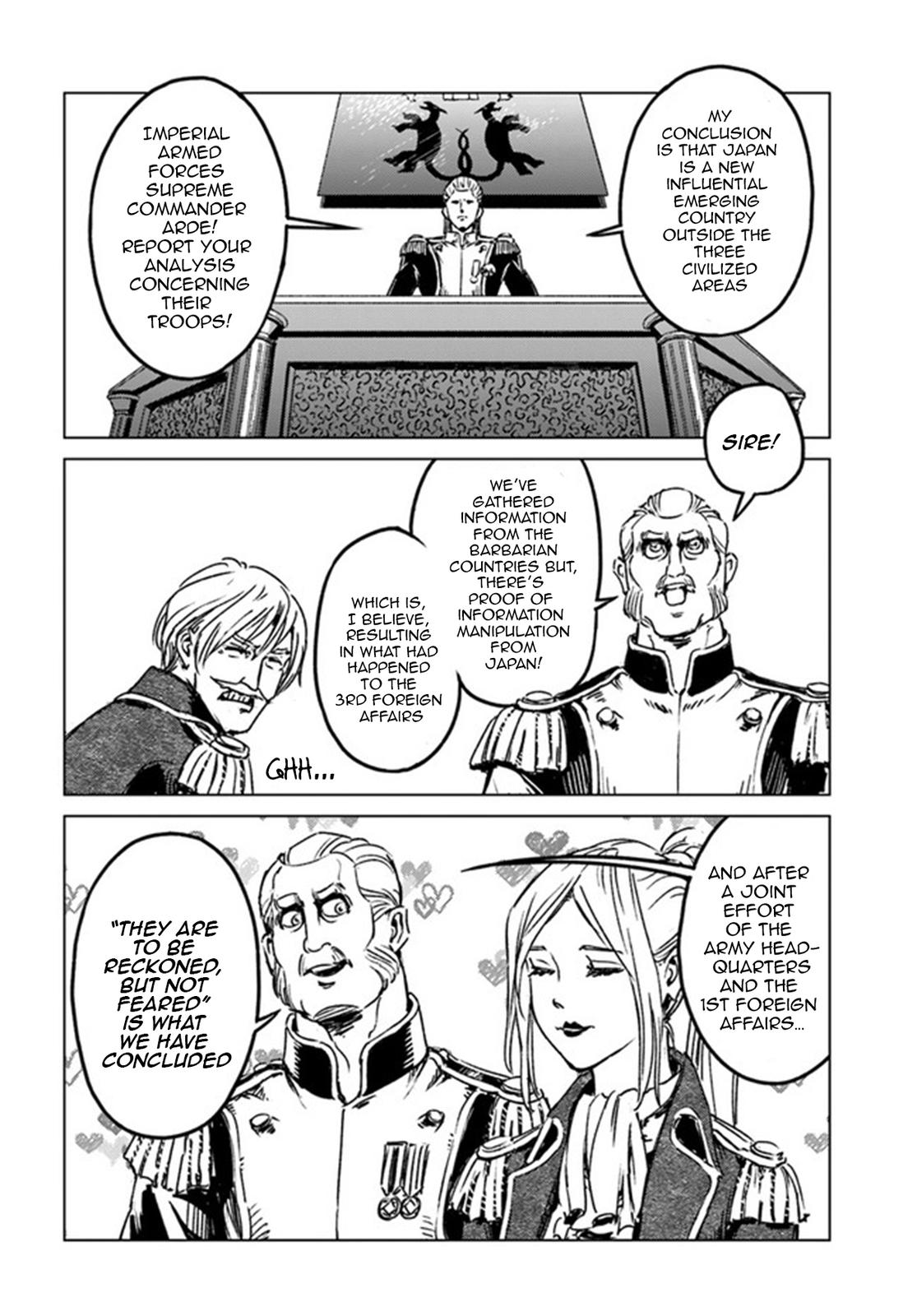 Nihonkoku Shoukan Chapter 29 14