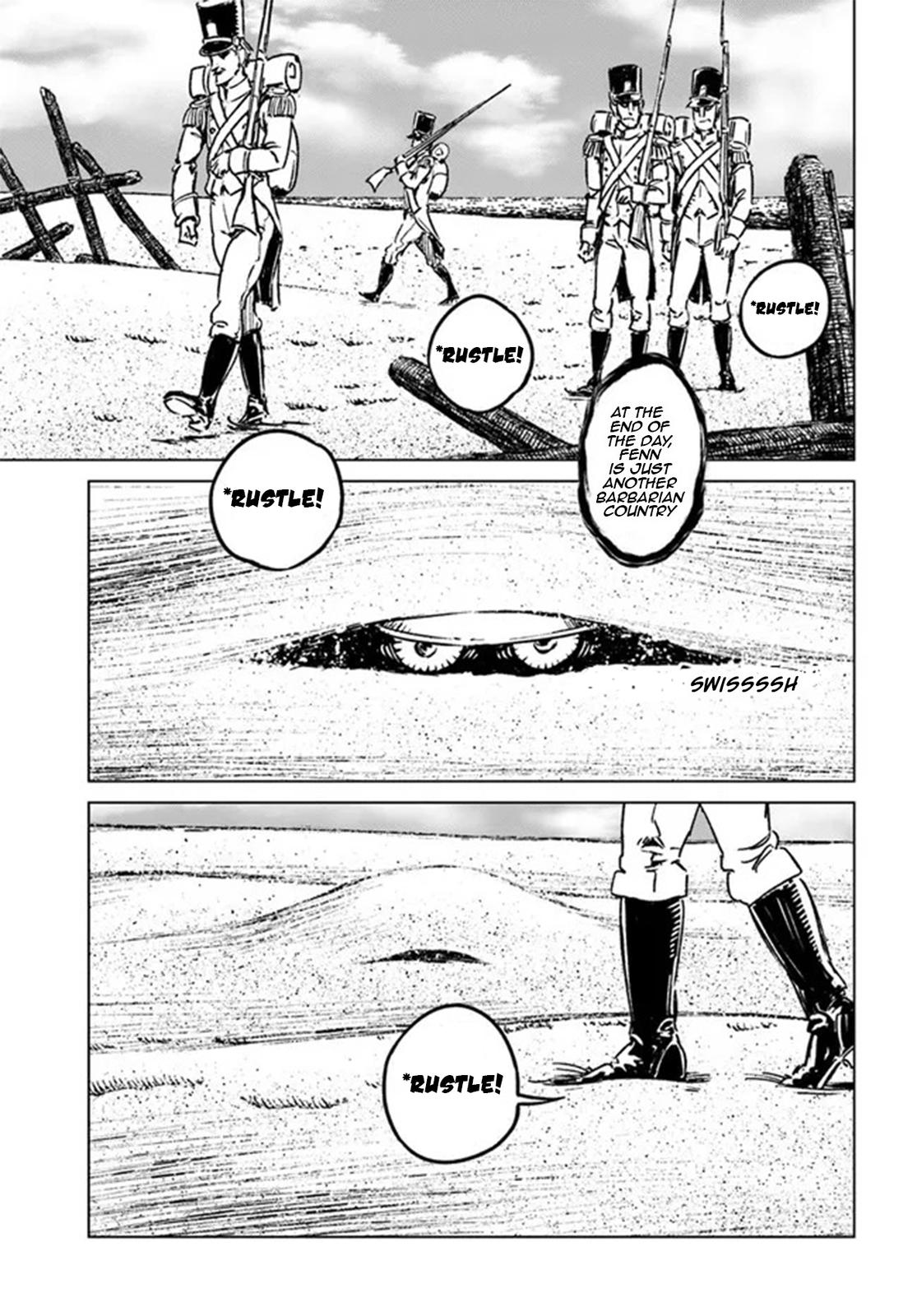 Nihonkoku Shoukan Chapter 30 21