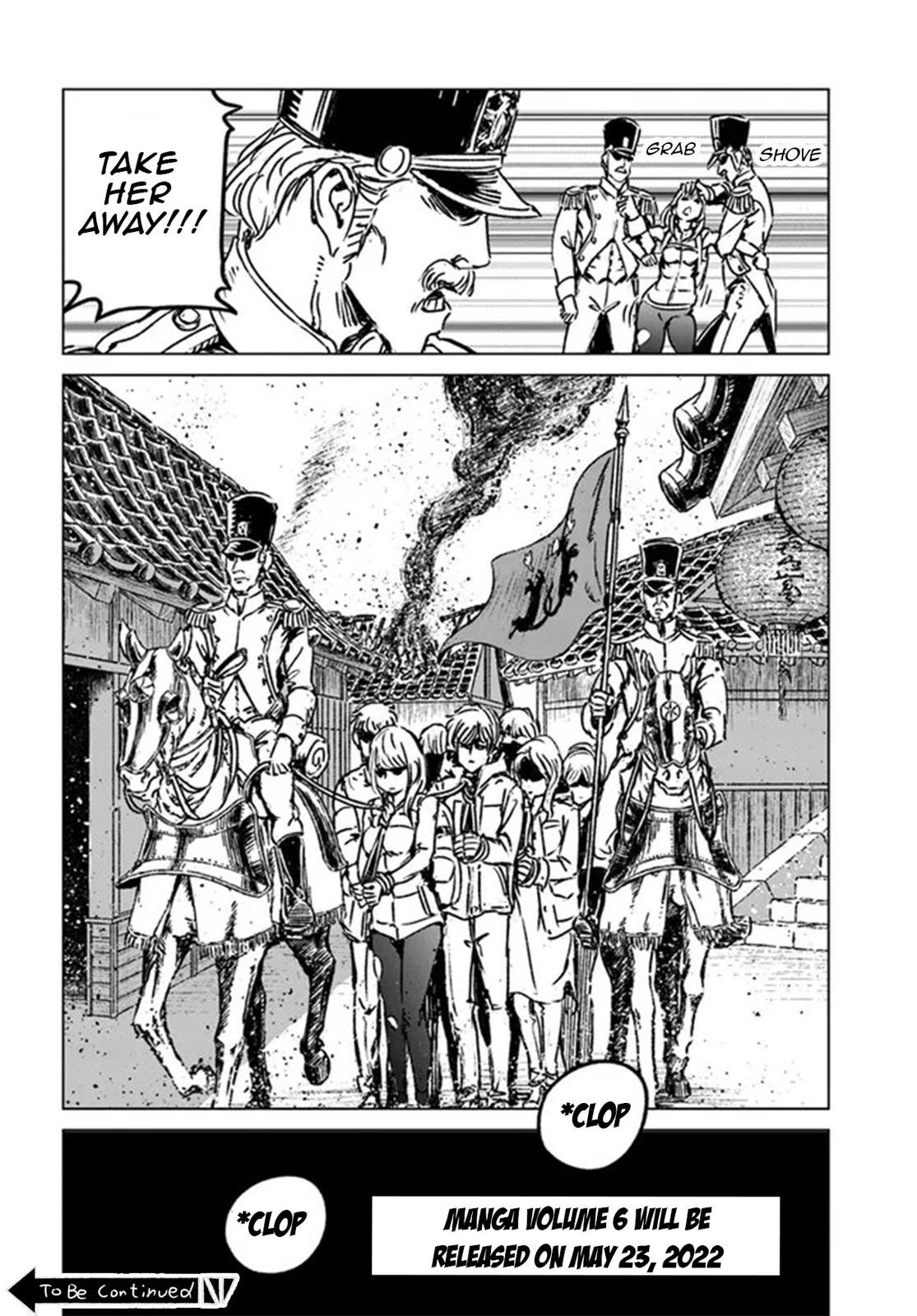 Nihonkoku Shoukan Chapter 30 34