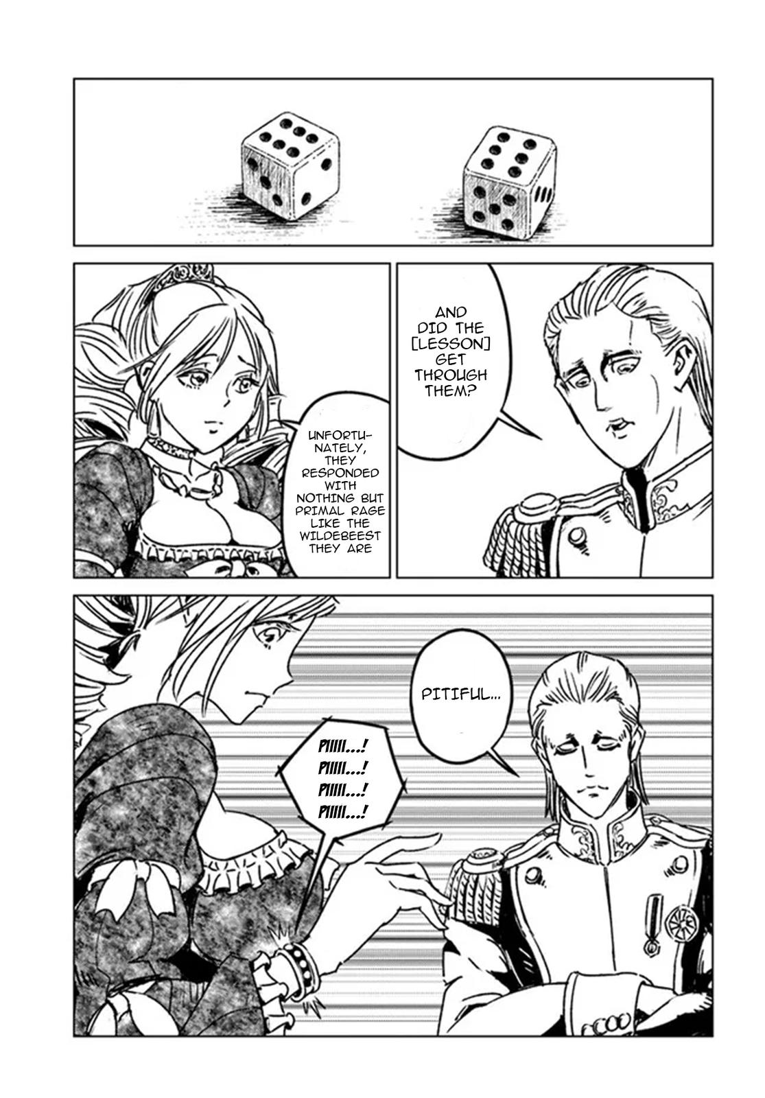 Nihonkoku Shoukan Chapter 32 5