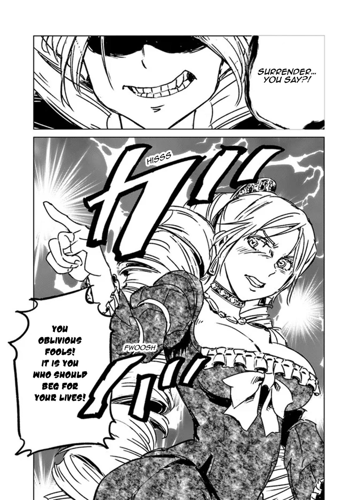 Nihonkoku Shoukan Chapter 32 11
