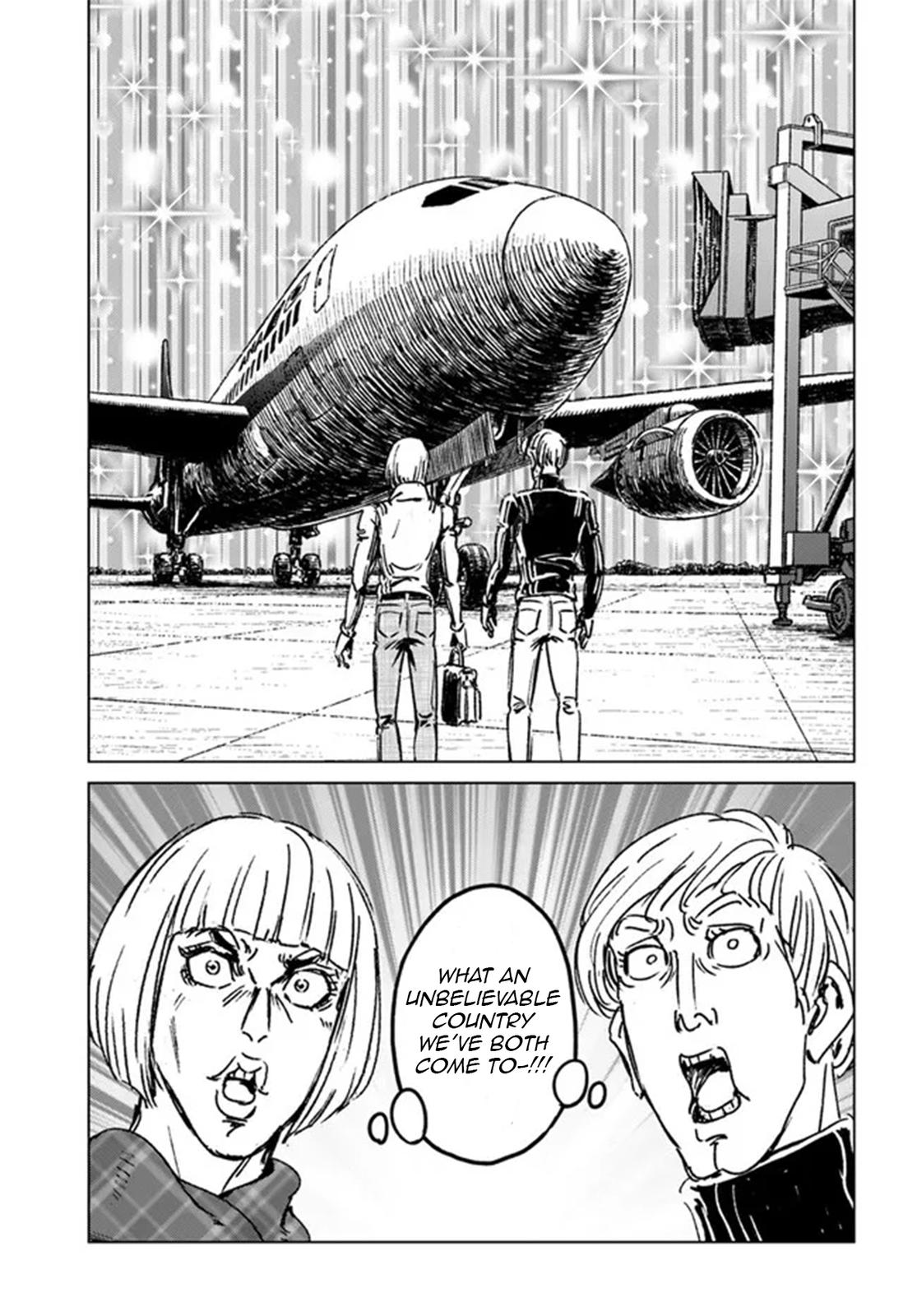 Nihonkoku Shoukan Chapter 32 21