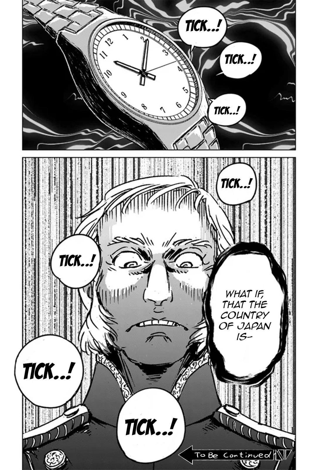 Nihonkoku Shoukan Chapter 32 30
