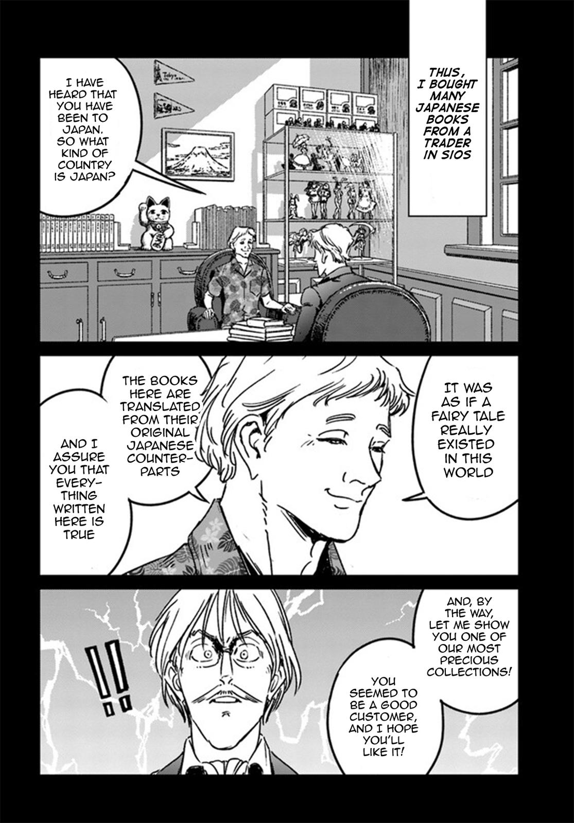Nihonkoku Shoukan Chapter 37 10