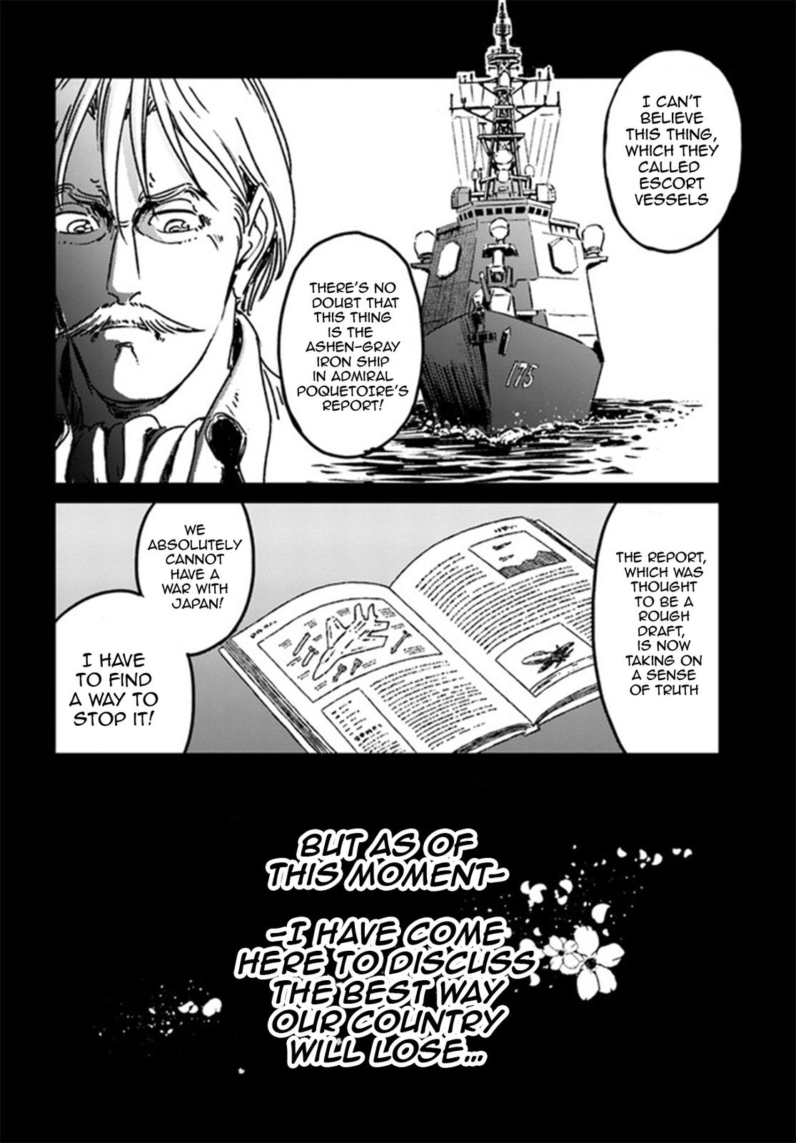 Nihonkoku Shoukan Chapter 37 12