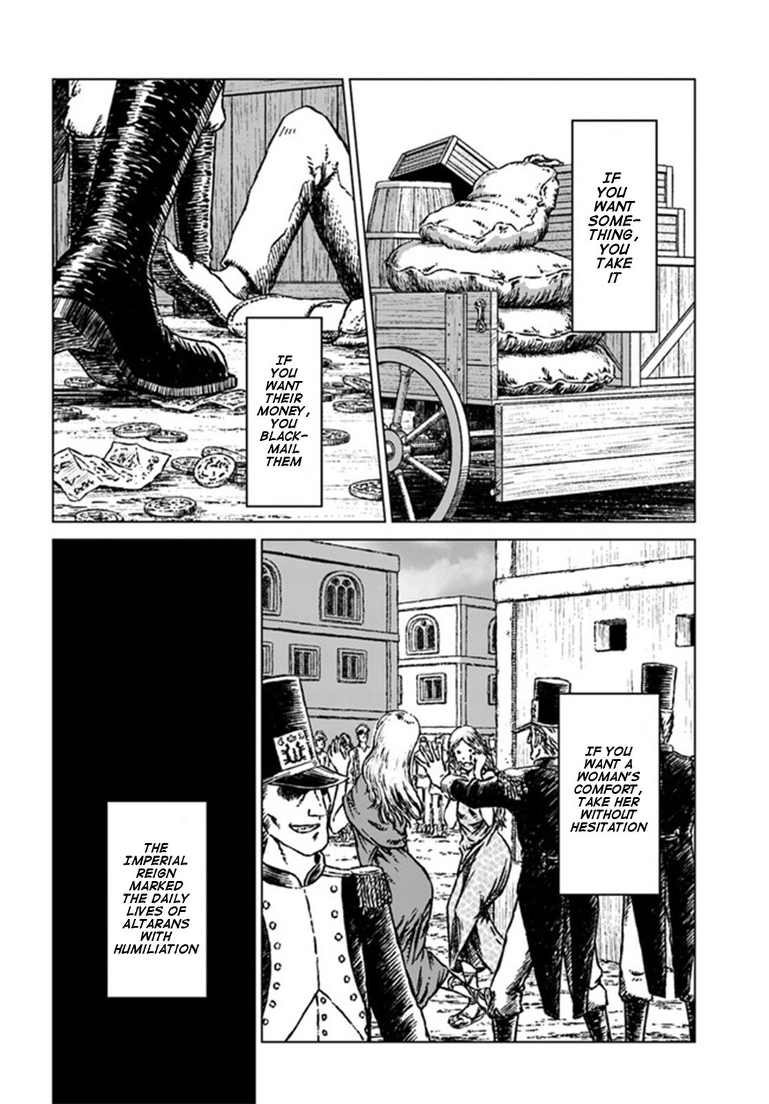 Nihonkoku Shoukan Chapter 37 24