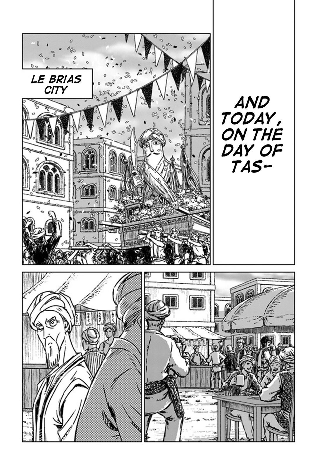 Nihonkoku Shoukan Chapter 37 31