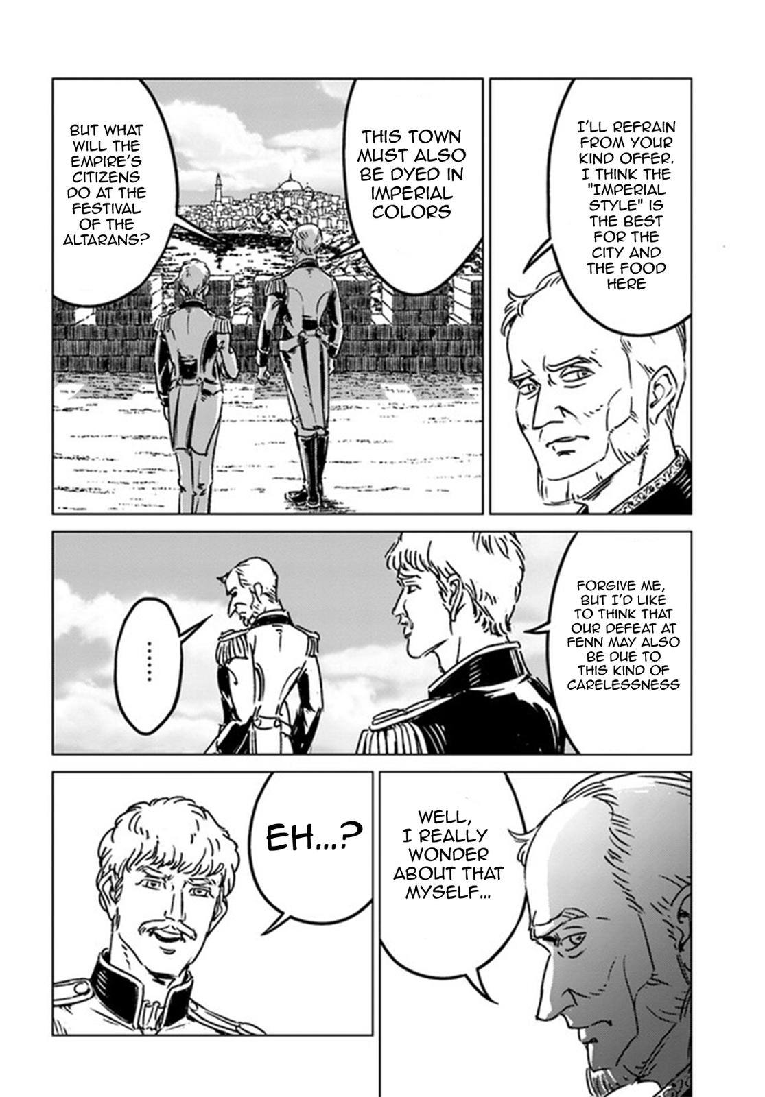 Nihonkoku Shoukan Chapter 37 33