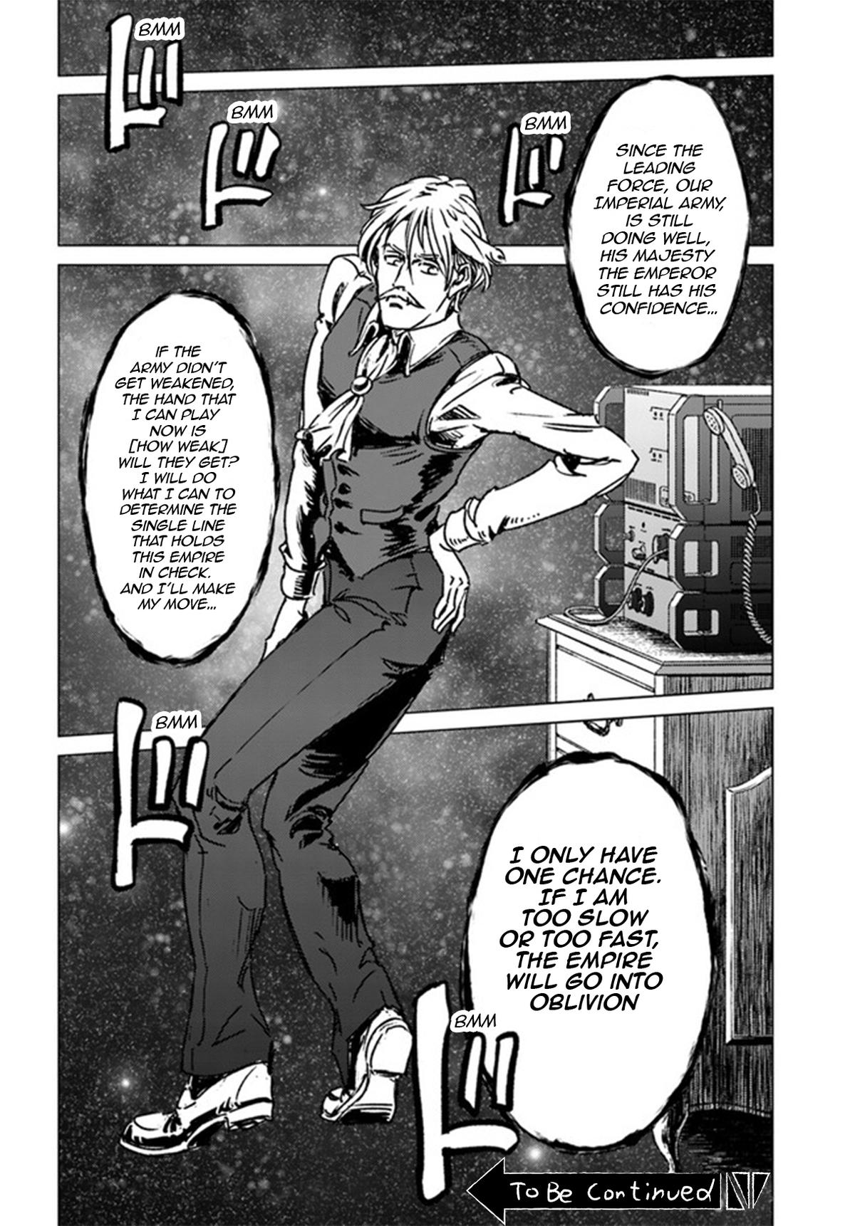 Nihonkoku Shoukan Chapter 39 33
