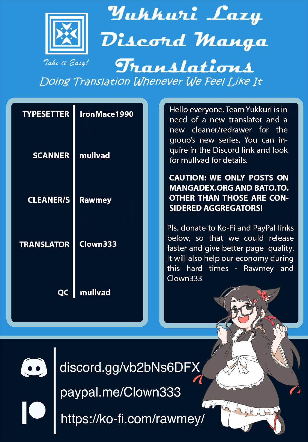 Nihonkoku Shoukan Chapter 40 1