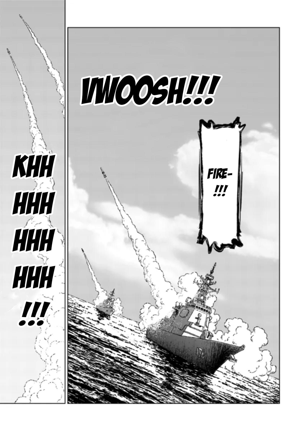 Nihonkoku Shoukan Chapter 41 7